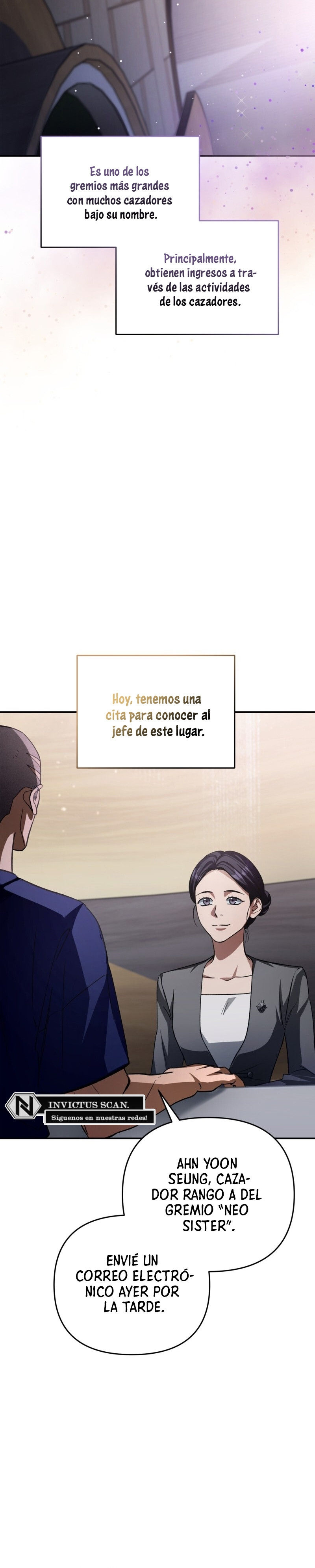 Cazador De Ilusiones En Otro Mundo Capitulo 14 página 39