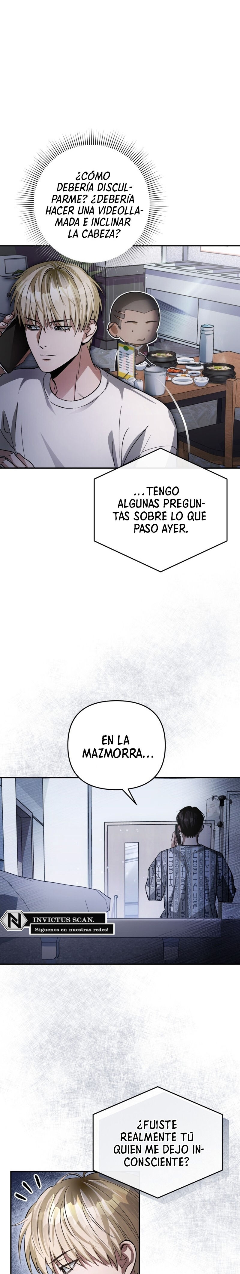Cazador De Ilusiones En Otro Mundo Capitulo 14 página 5