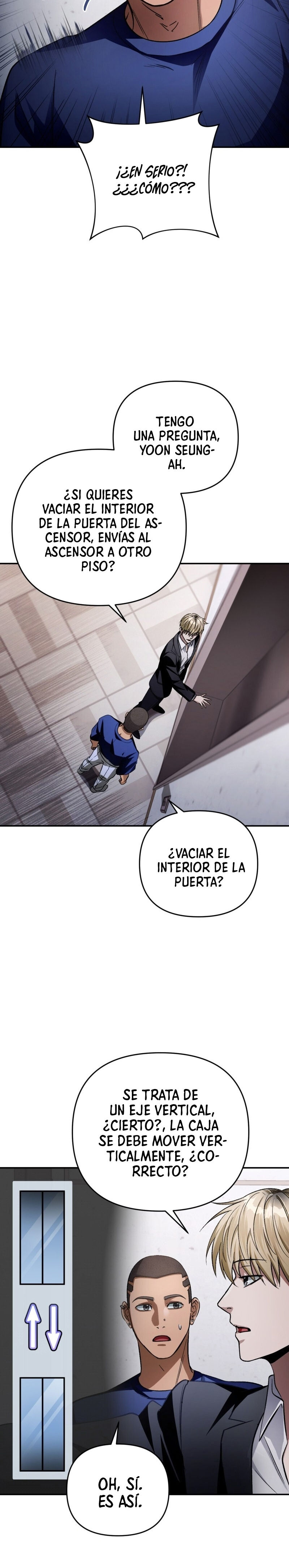 Cazador De Ilusiones En Otro Mundo Capitulo 15 página 12