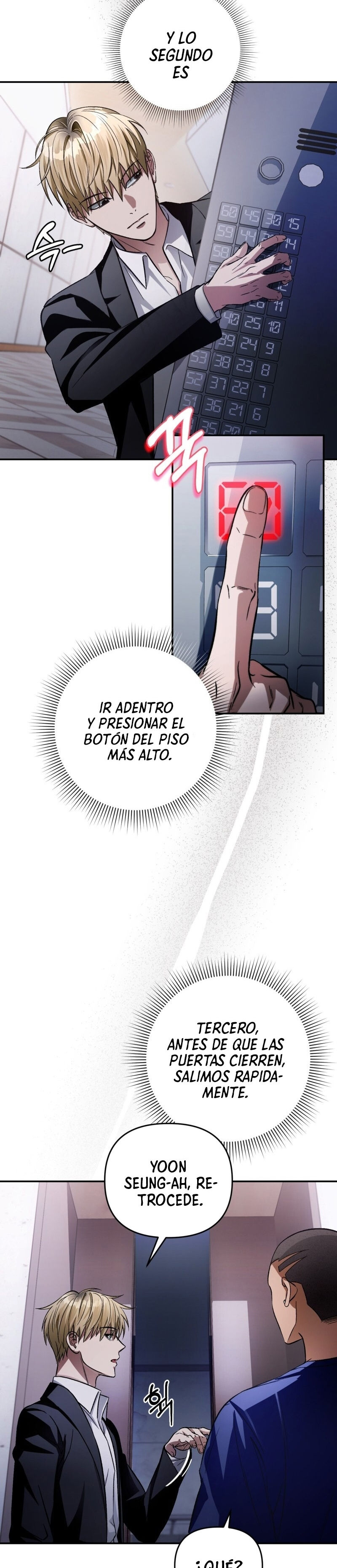 Cazador De Ilusiones En Otro Mundo Capitulo 15 página 14