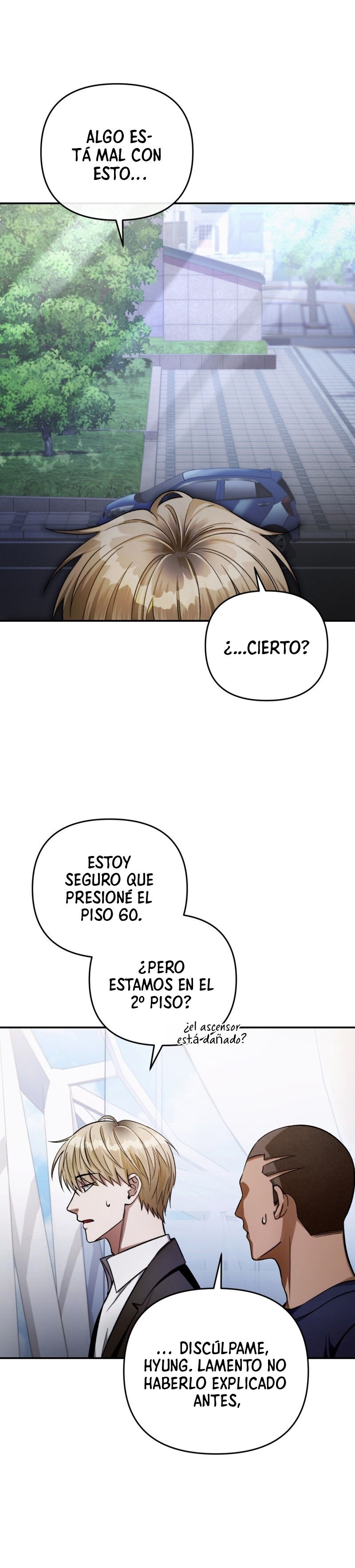 Cazador De Ilusiones En Otro Mundo Capitulo 15 página 2