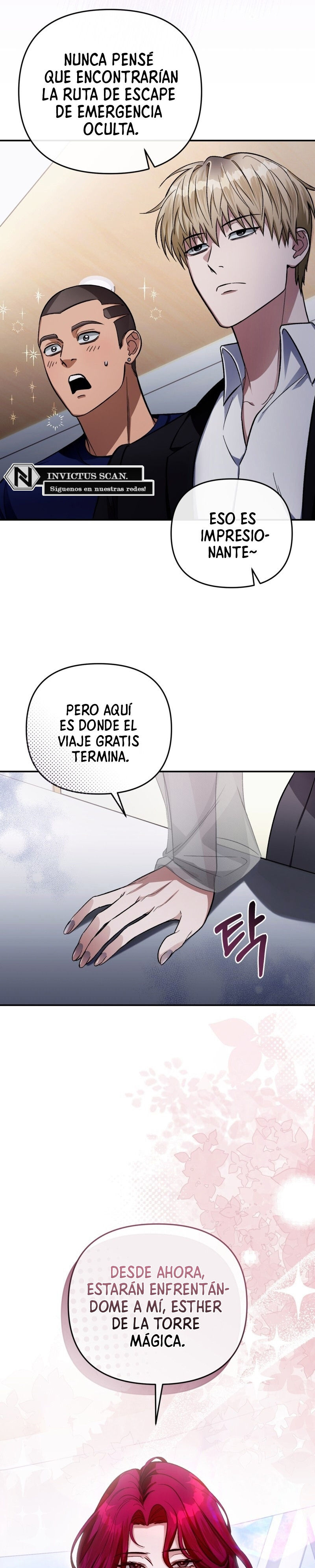 Cazador De Ilusiones En Otro Mundo Capitulo 15 página 25