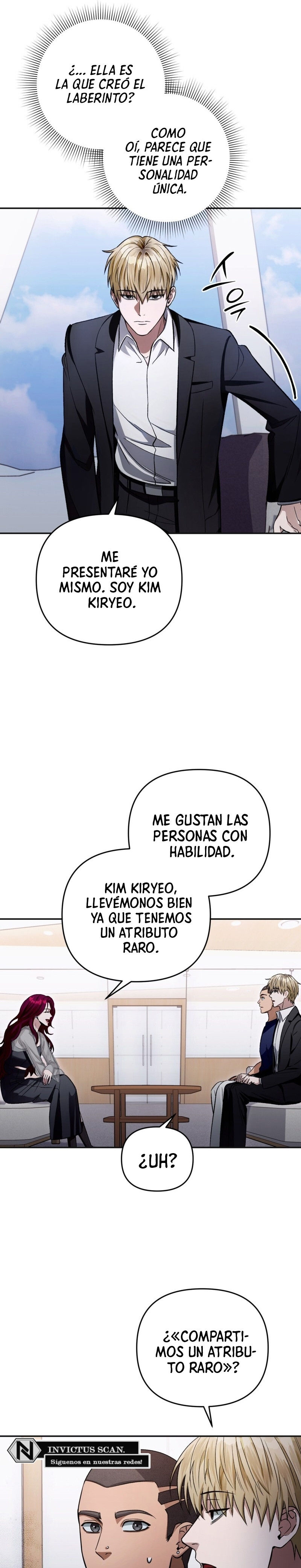 Cazador De Ilusiones En Otro Mundo Capitulo 15 página 28