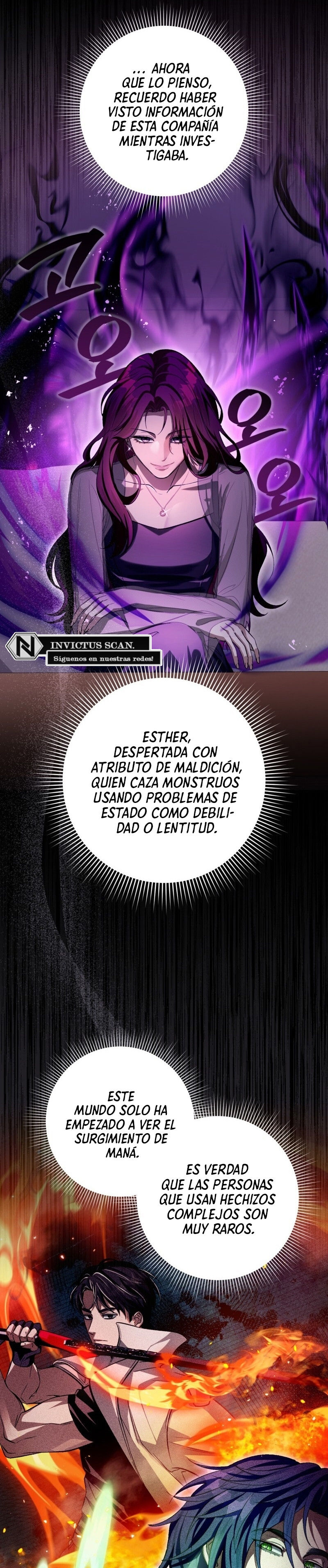 Cazador De Ilusiones En Otro Mundo Capitulo 15 página 30