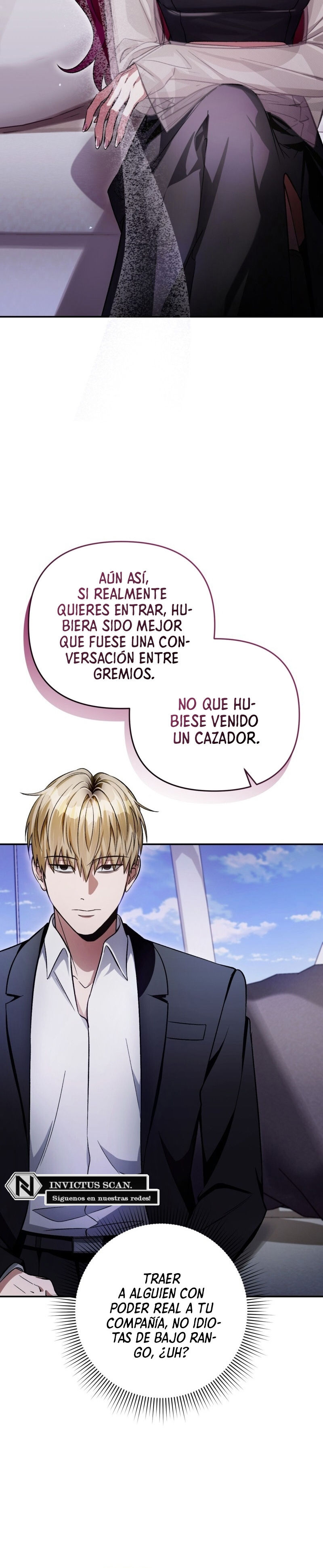 Cazador De Ilusiones En Otro Mundo Capitulo 15 página 38