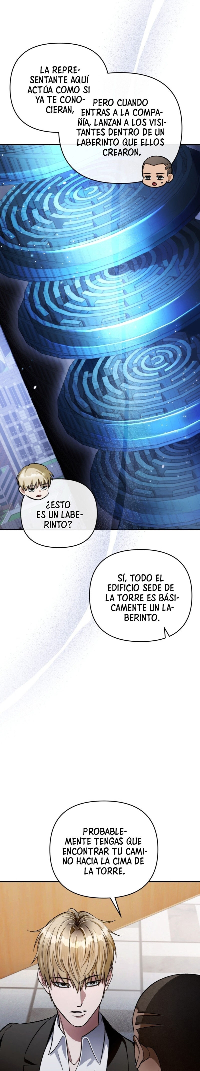 Cazador De Ilusiones En Otro Mundo Capitulo 15 página 4