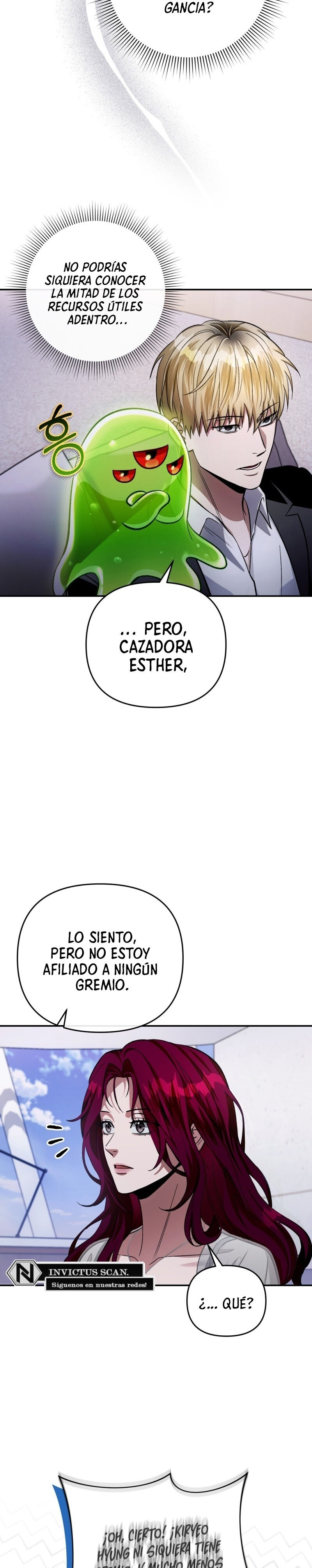 Cazador De Ilusiones En Otro Mundo Capitulo 15 página 40