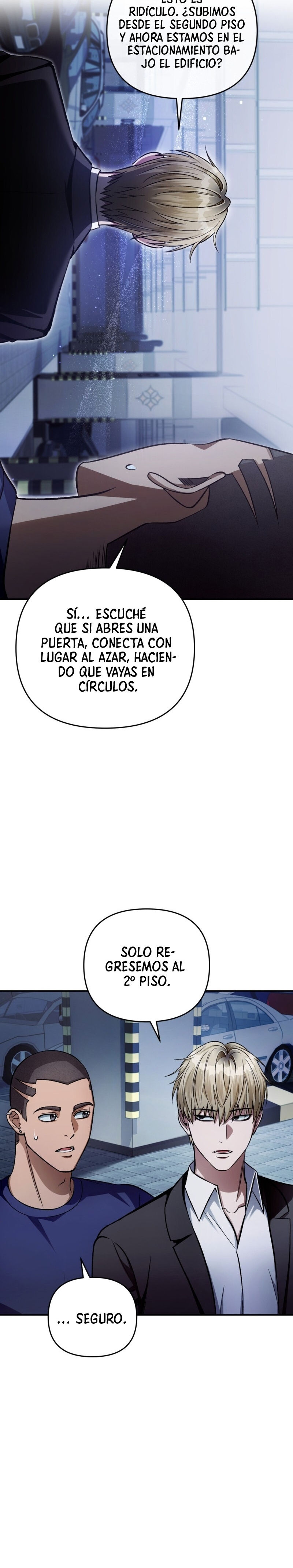 Cazador De Ilusiones En Otro Mundo Capitulo 15 página 6