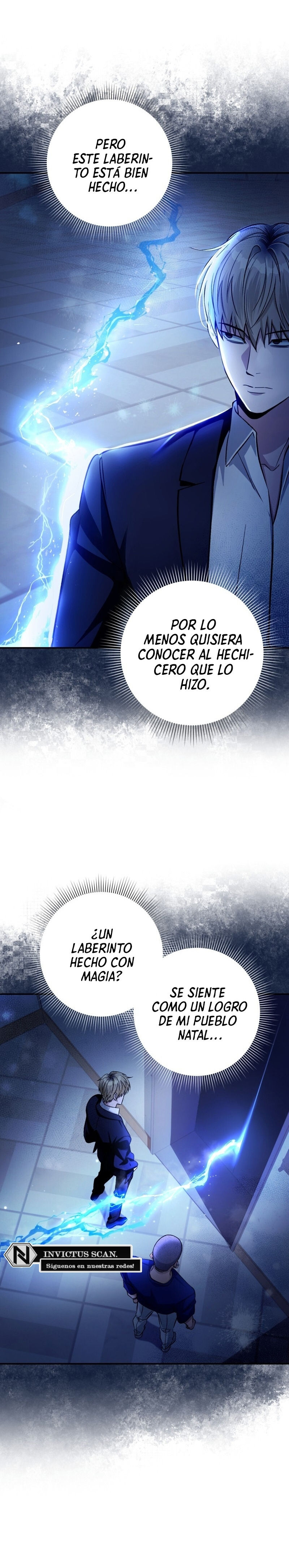 Cazador De Ilusiones En Otro Mundo Capitulo 15 página 9