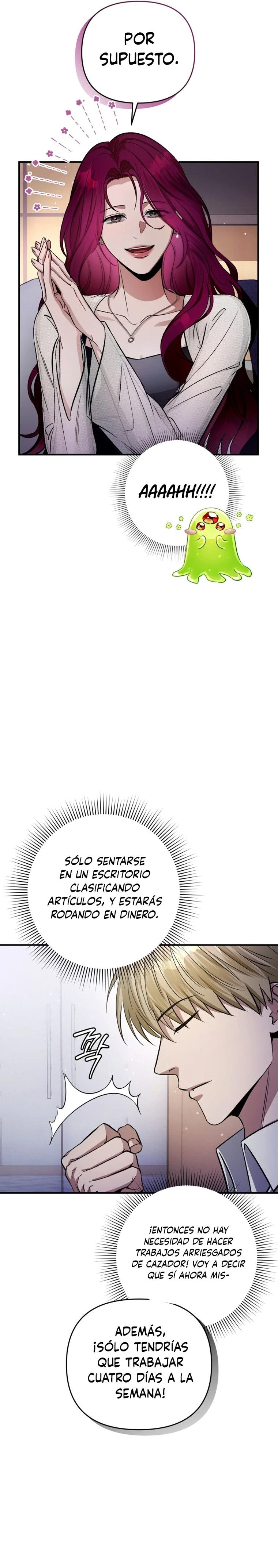 Cazador De Ilusiones En Otro Mundo Capitulo 16 página 10