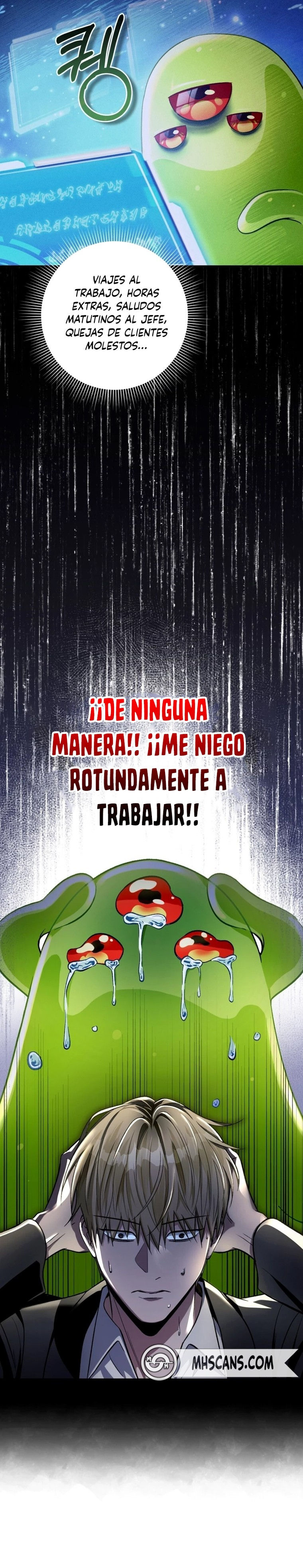 Cazador De Ilusiones En Otro Mundo Capitulo 16 página 13