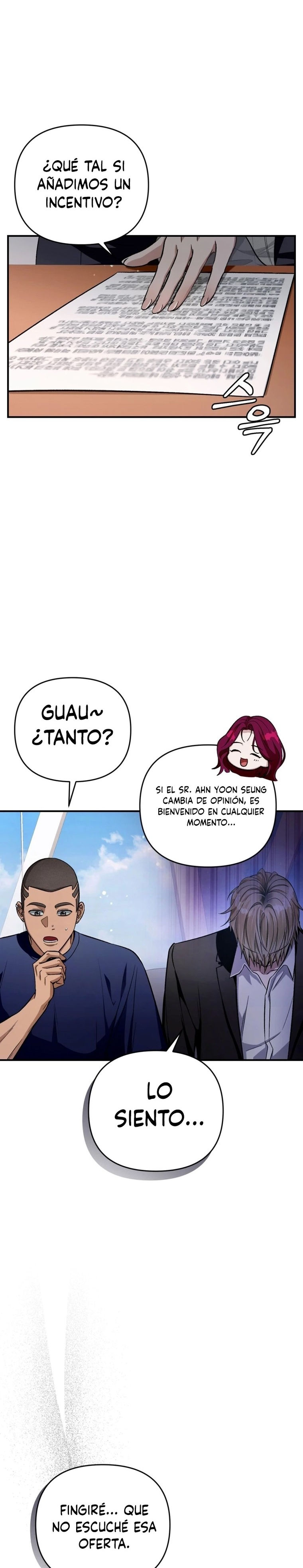 Cazador De Ilusiones En Otro Mundo Capitulo 16 página 14