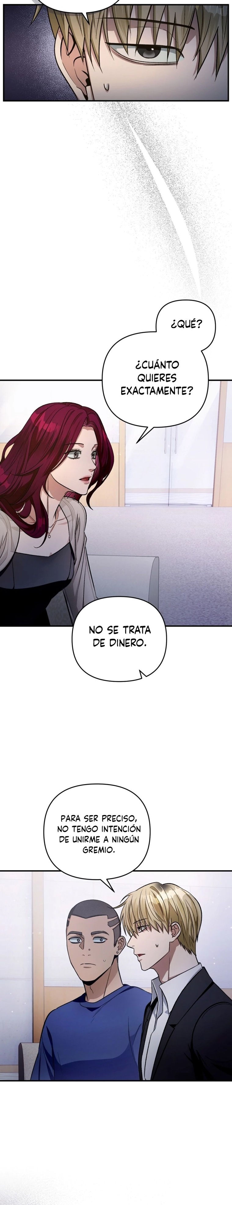 Cazador De Ilusiones En Otro Mundo Capitulo 16 página 15