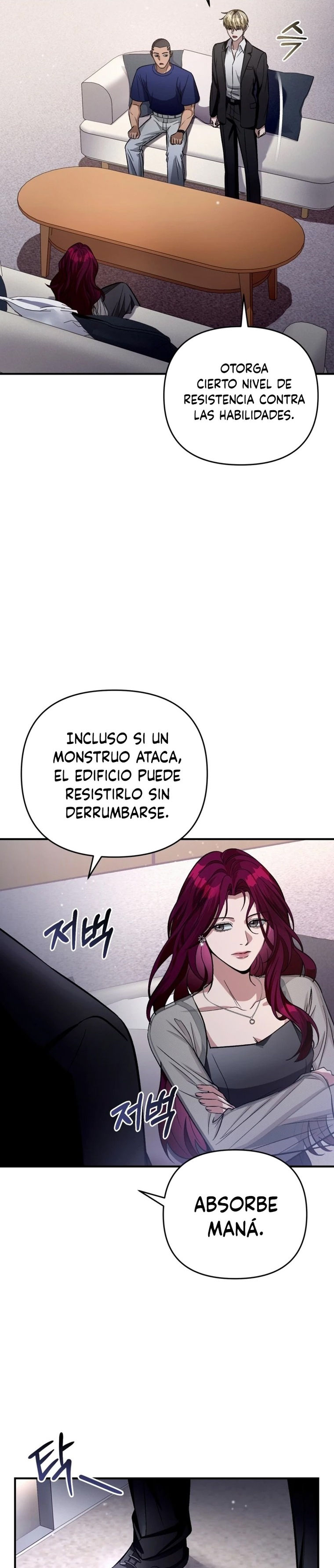 Cazador De Ilusiones En Otro Mundo Capitulo 16 página 18
