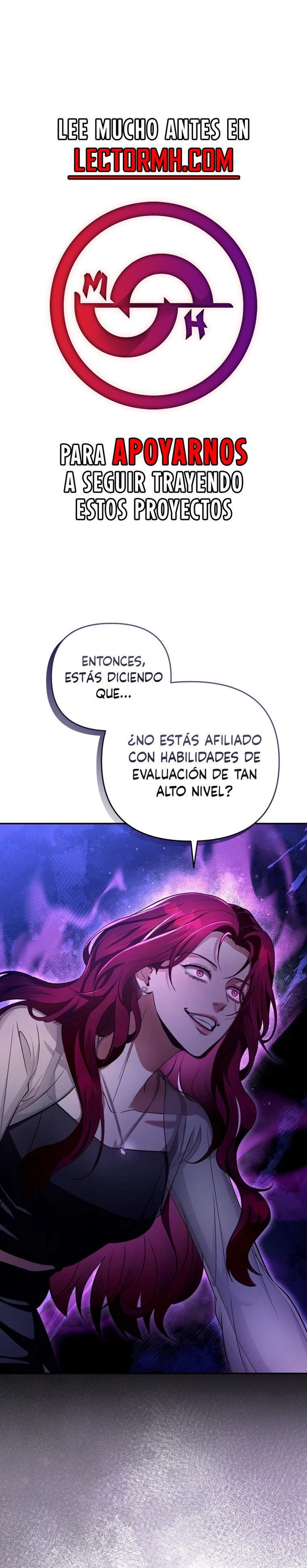 Cazador De Ilusiones En Otro Mundo Capitulo 16 página 2