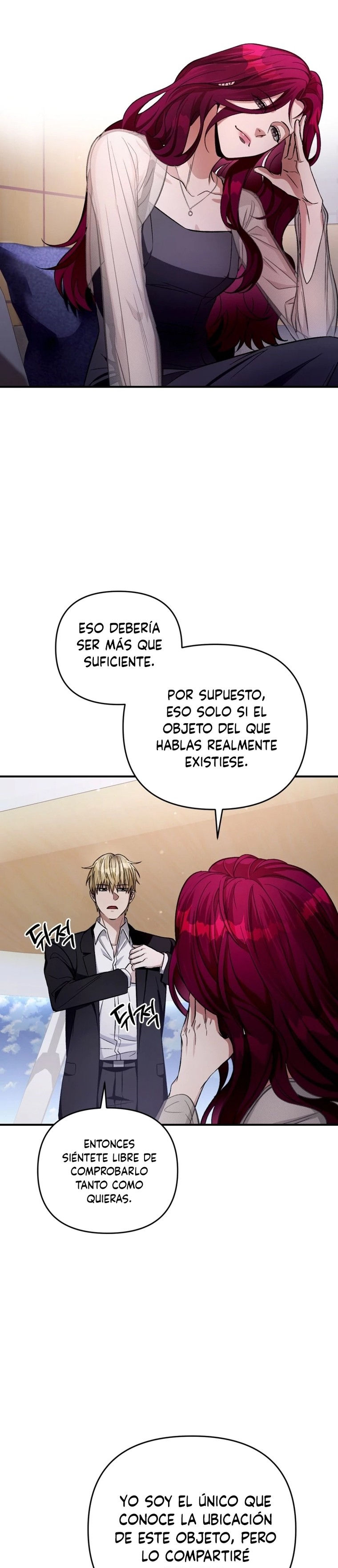 Cazador De Ilusiones En Otro Mundo Capitulo 16 página 20