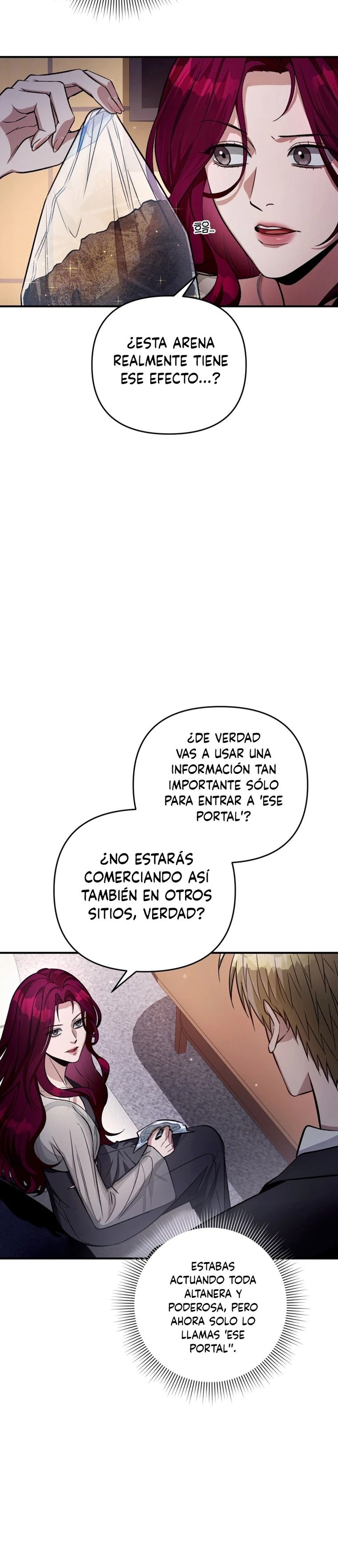 Cazador De Ilusiones En Otro Mundo Capitulo 16 página 23