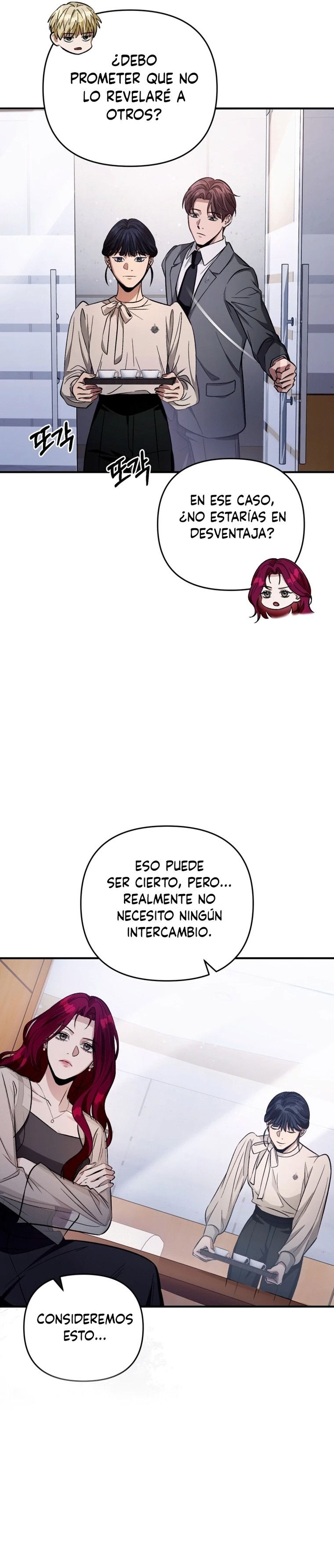 Cazador De Ilusiones En Otro Mundo Capitulo 16 página 24