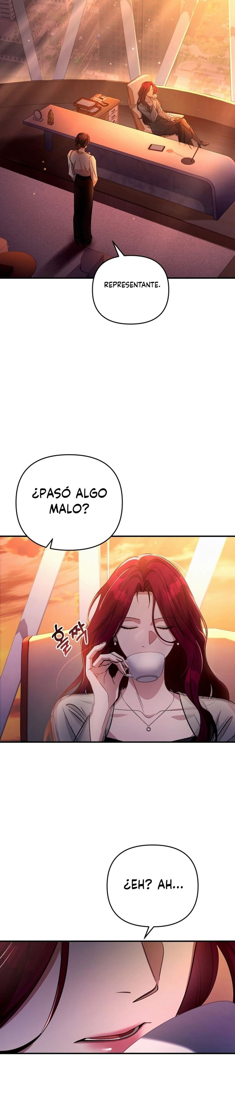 Cazador De Ilusiones En Otro Mundo Capitulo 16 página 27