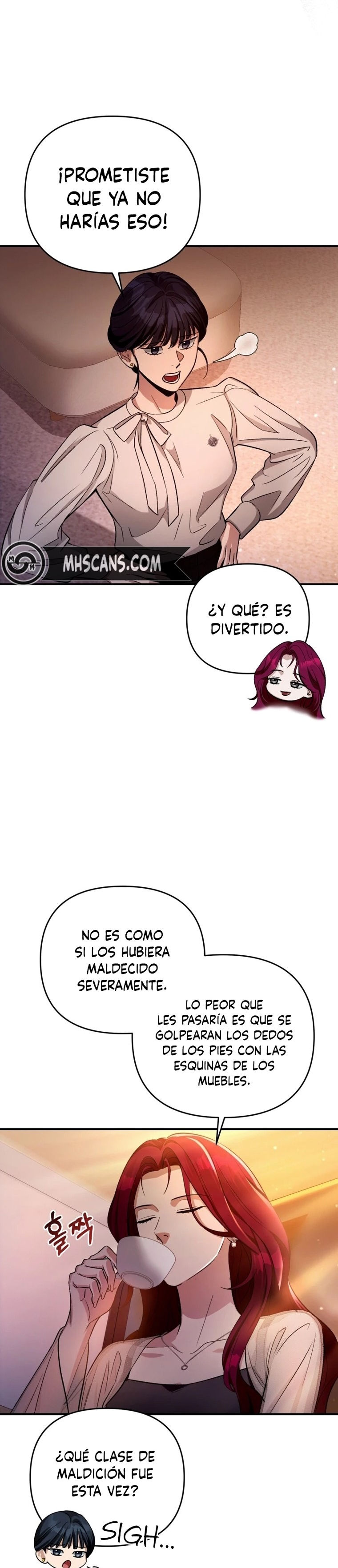 Cazador De Ilusiones En Otro Mundo Capitulo 16 página 29