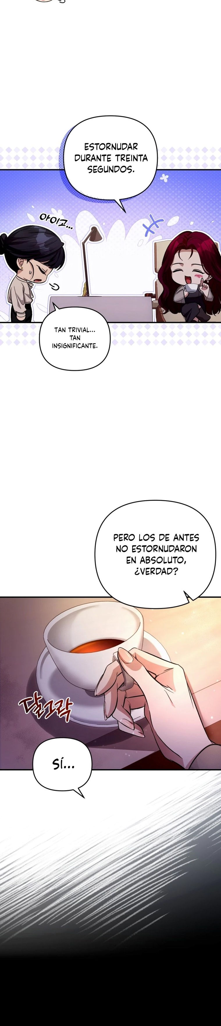 Cazador De Ilusiones En Otro Mundo Capitulo 16 página 30