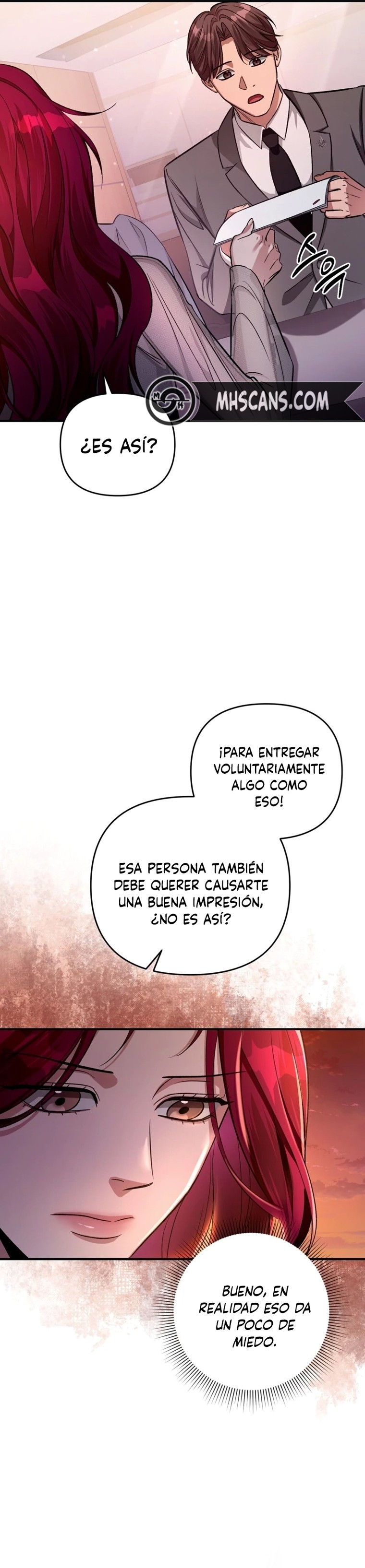 Cazador De Ilusiones En Otro Mundo Capitulo 16 página 36