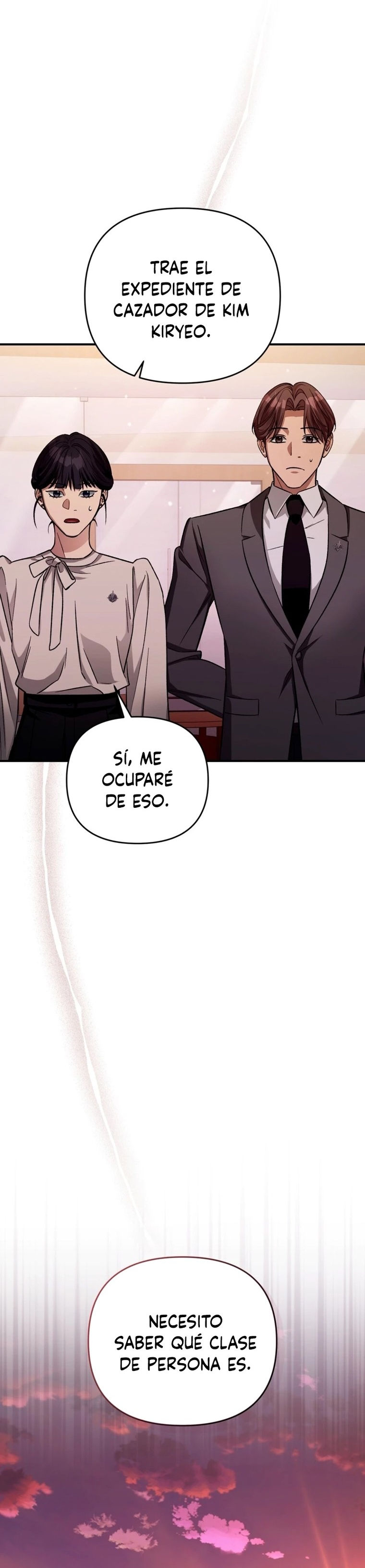 Cazador De Ilusiones En Otro Mundo Capitulo 16 página 37