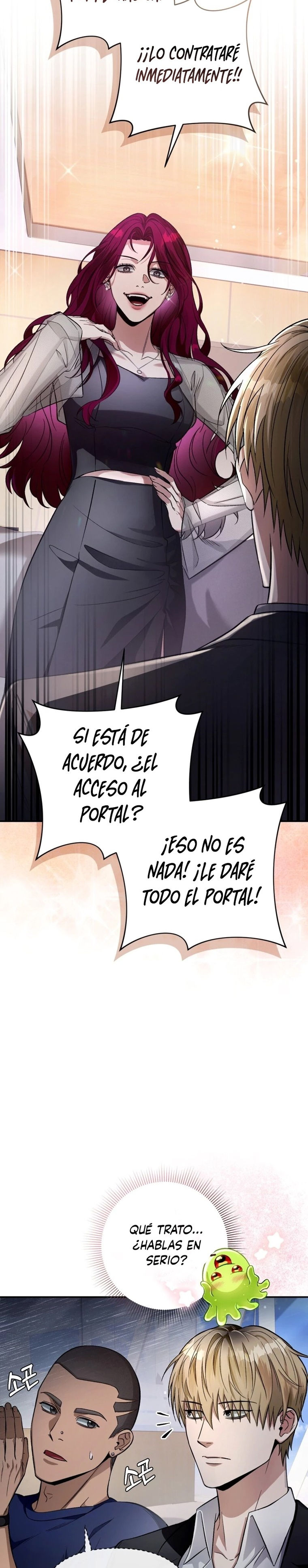 Cazador De Ilusiones En Otro Mundo Capitulo 16 página 4