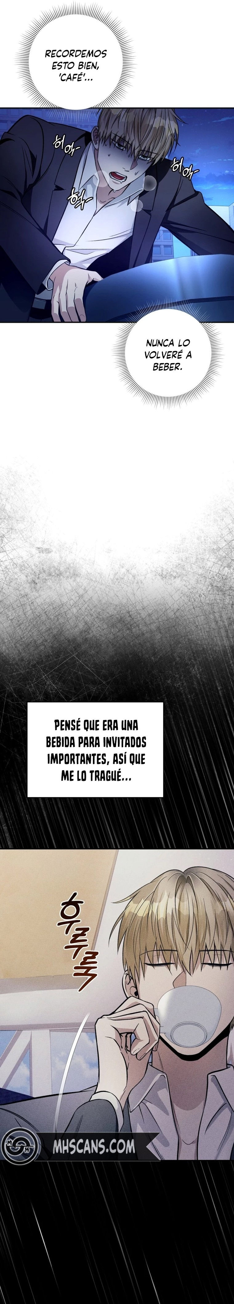 Cazador De Ilusiones En Otro Mundo Capitulo 16 página 40