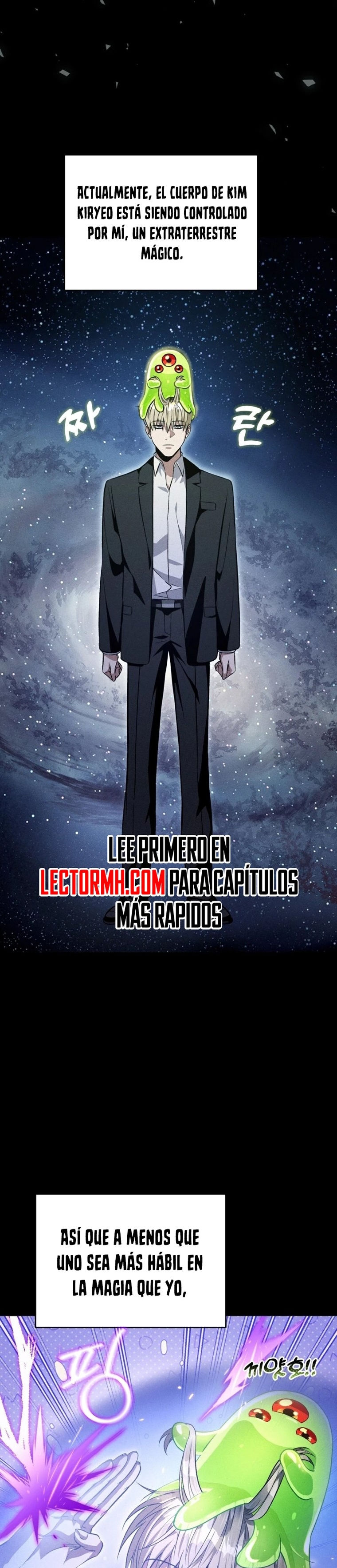 Cazador De Ilusiones En Otro Mundo Capitulo 16 página 44