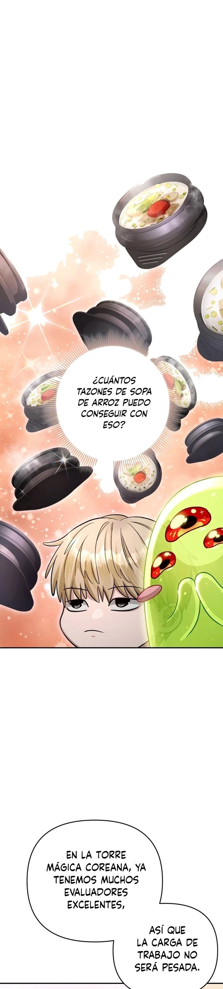 Cazador De Ilusiones En Otro Mundo Capitulo 16 página 8