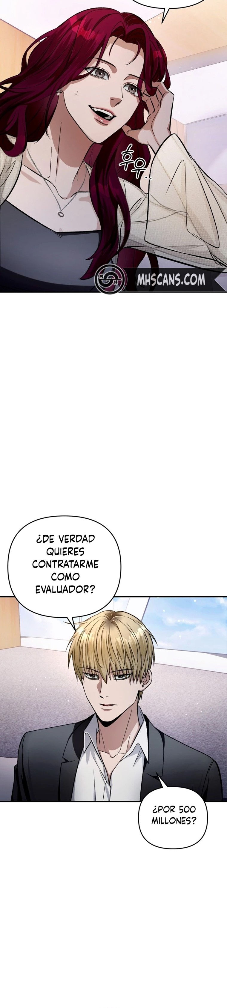 Cazador De Ilusiones En Otro Mundo Capitulo 16 página 9