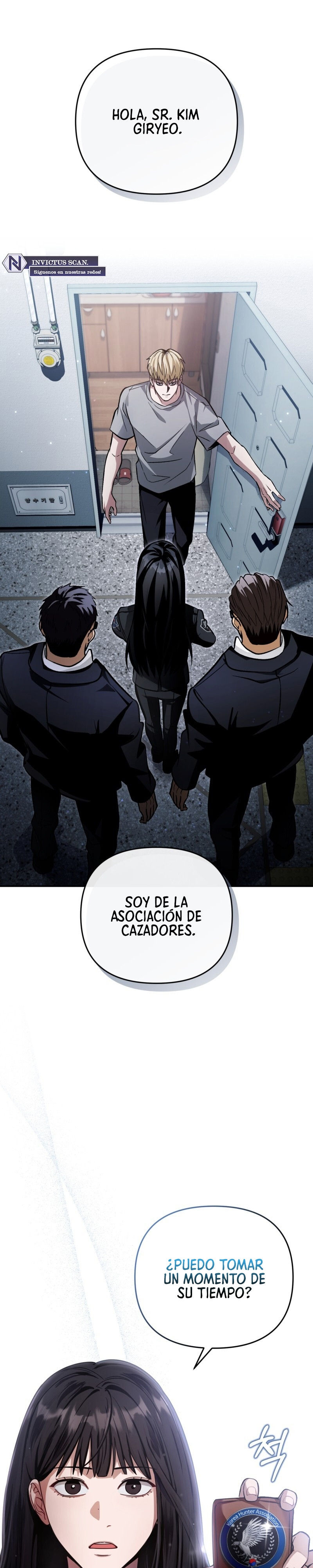 Cazador De Ilusiones En Otro Mundo Capitulo 17 página 10
