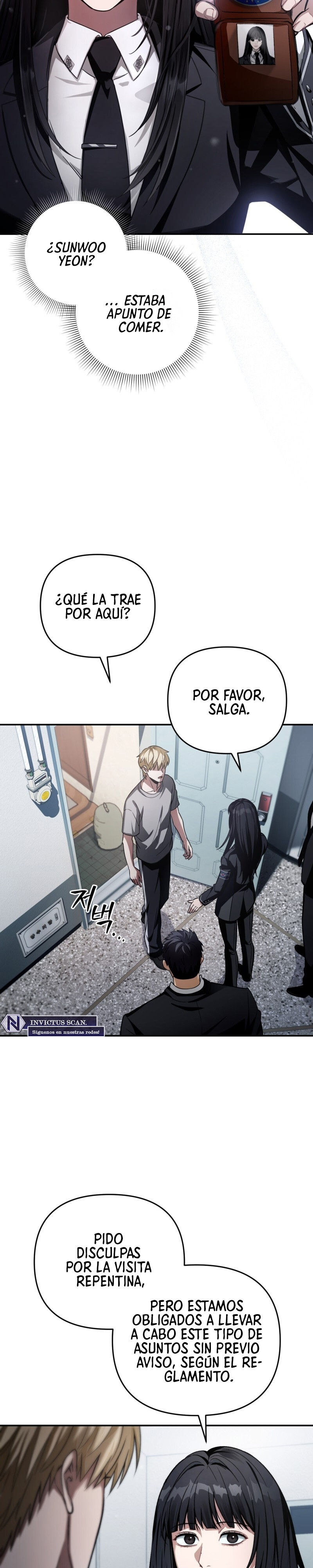 Cazador De Ilusiones En Otro Mundo Capitulo 17 página 11