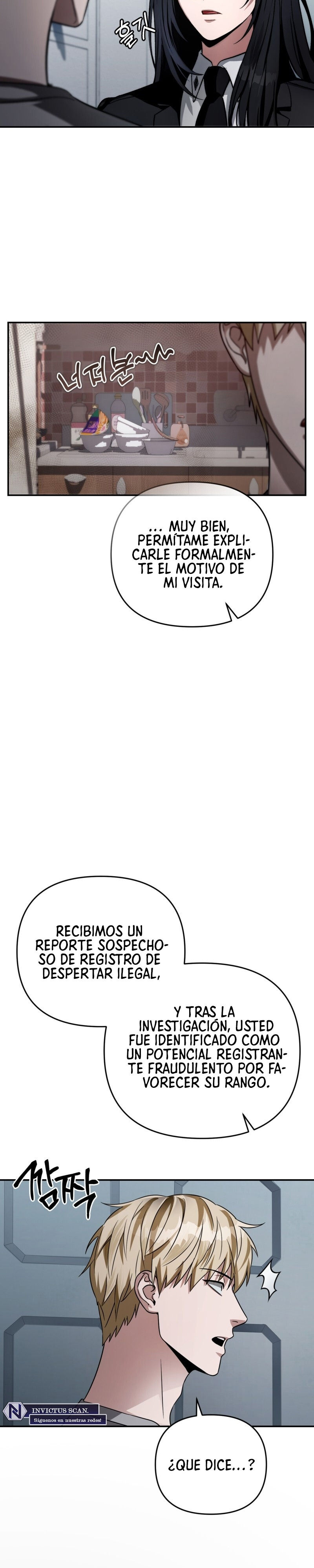 Cazador De Ilusiones En Otro Mundo Capitulo 17 página 12