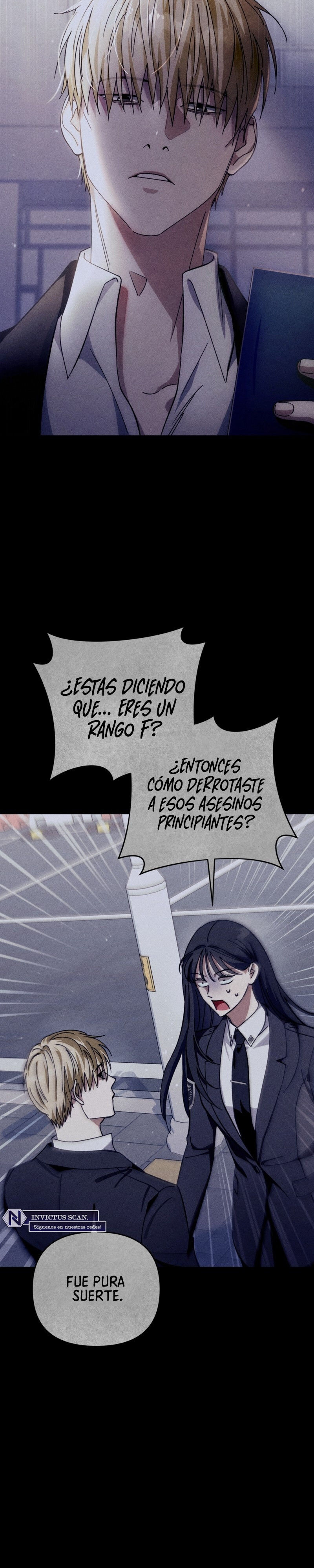 Cazador De Ilusiones En Otro Mundo Capitulo 17 página 18