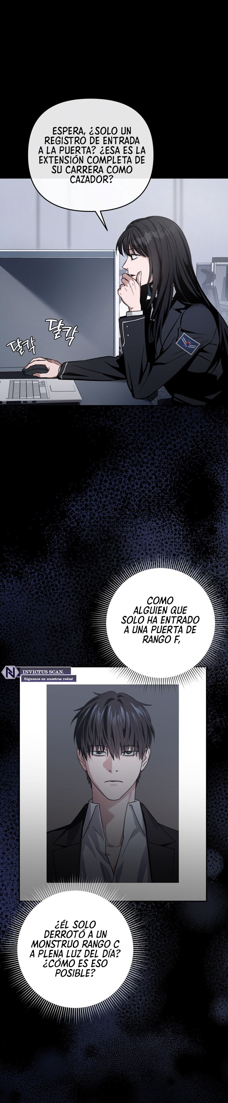 Cazador De Ilusiones En Otro Mundo Capitulo 17 página 20