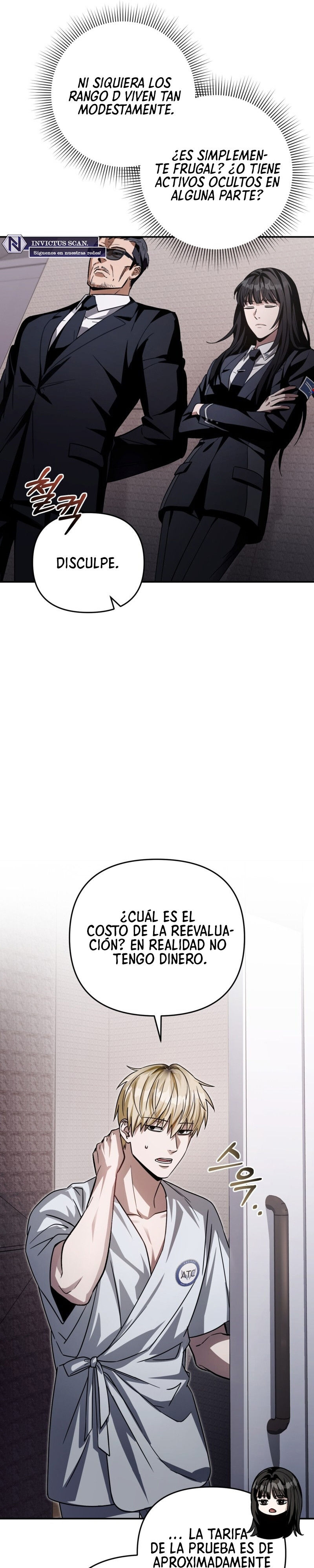 Cazador De Ilusiones En Otro Mundo Capitulo 17 página 25