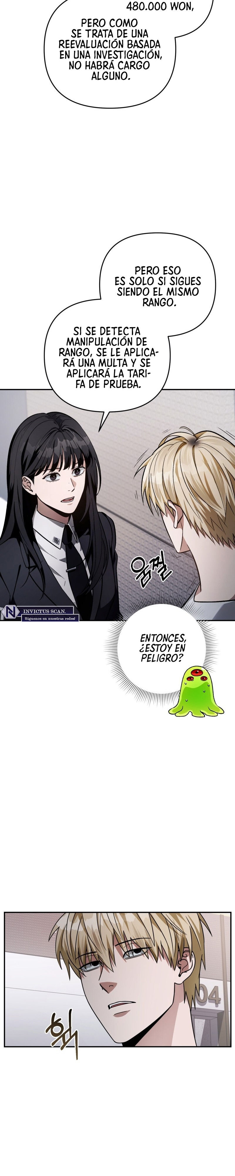 Cazador De Ilusiones En Otro Mundo Capitulo 17 página 26