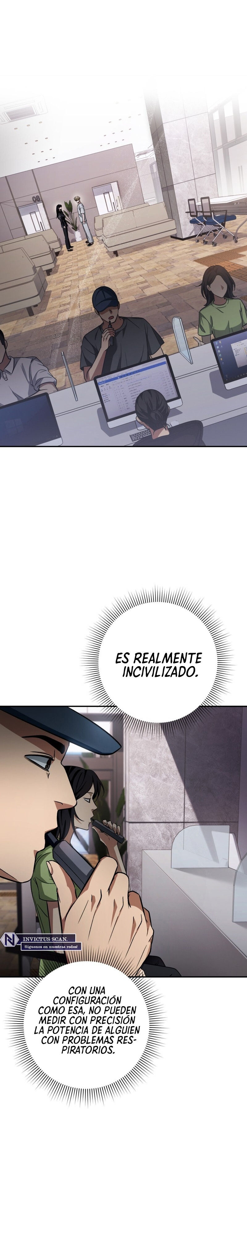 Cazador De Ilusiones En Otro Mundo Capitulo 17 página 27