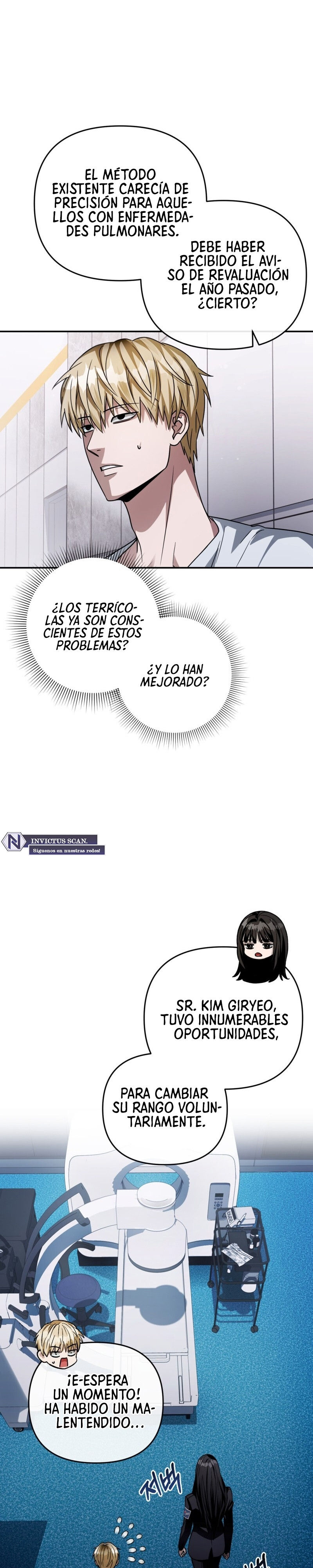 Cazador De Ilusiones En Otro Mundo Capitulo 17 página 29
