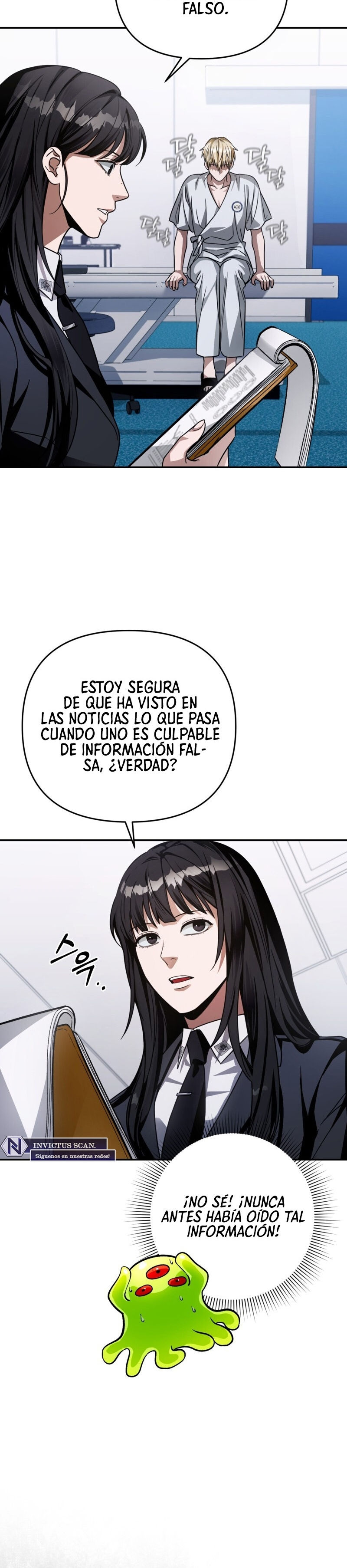 Cazador De Ilusiones En Otro Mundo Capitulo 17 página 33