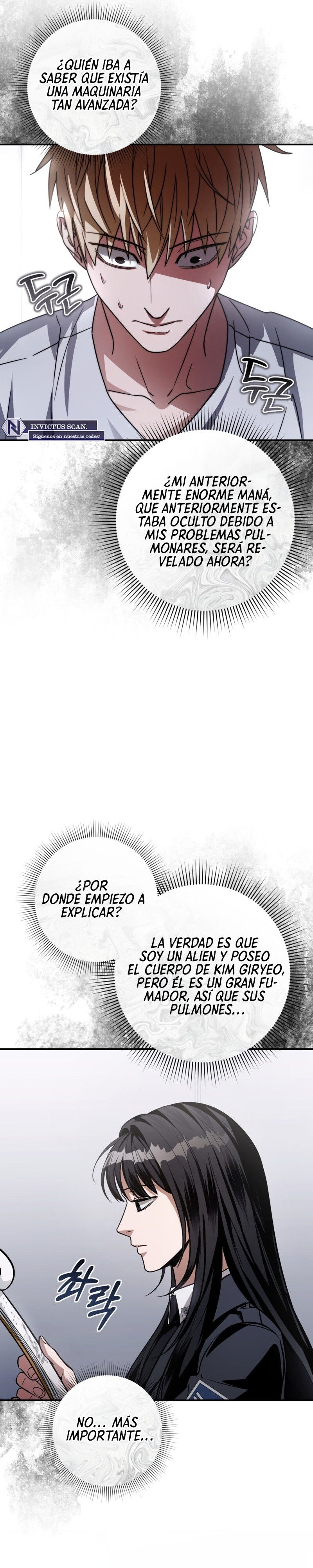 Cazador De Ilusiones En Otro Mundo Capitulo 17 página 34