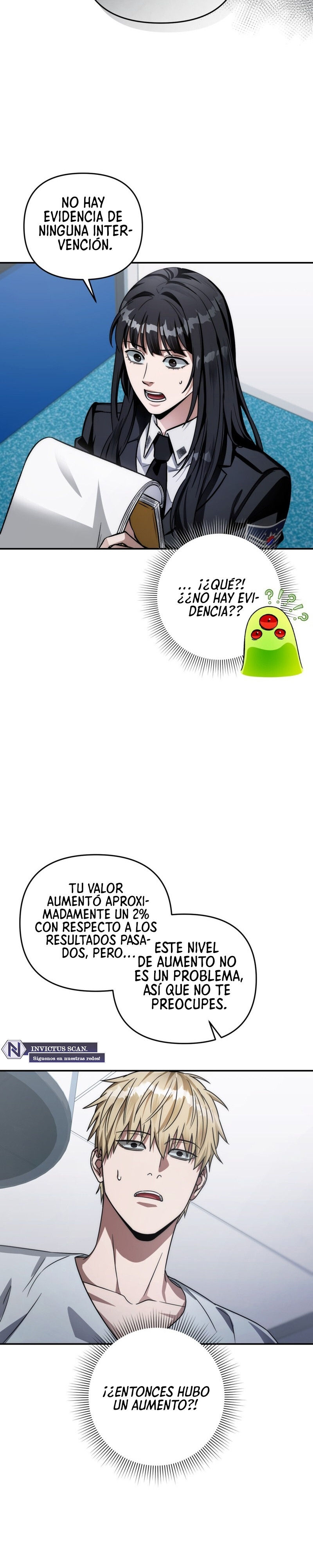 Cazador De Ilusiones En Otro Mundo Capitulo 17 página 36