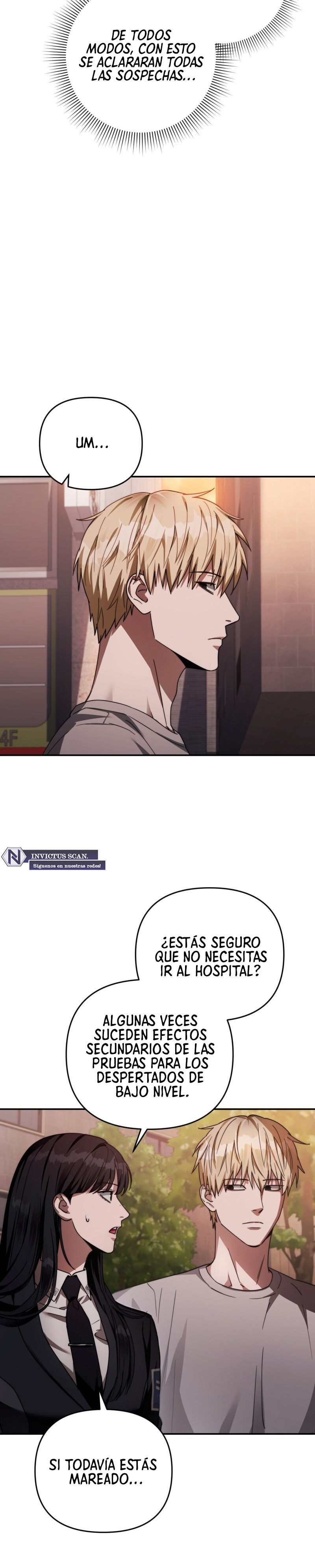 Cazador De Ilusiones En Otro Mundo Capitulo 17 página 44
