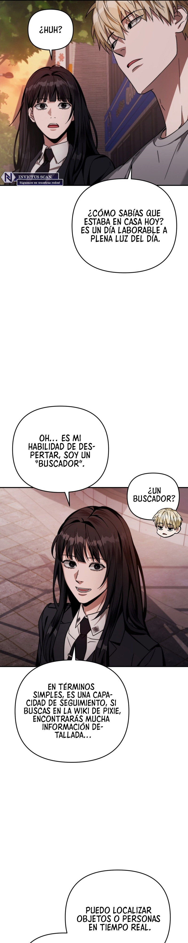 Cazador De Ilusiones En Otro Mundo Capitulo 17 página 46