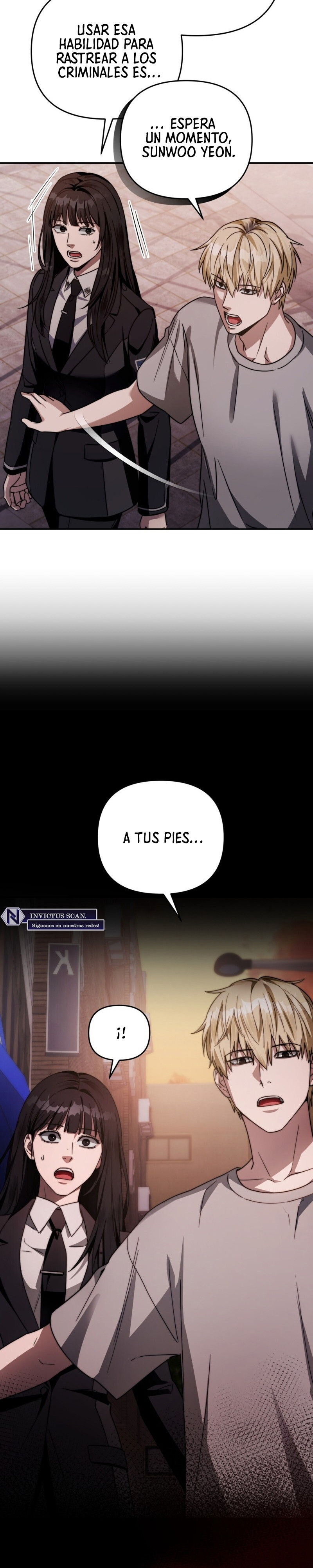 Cazador De Ilusiones En Otro Mundo Capitulo 17 página 47