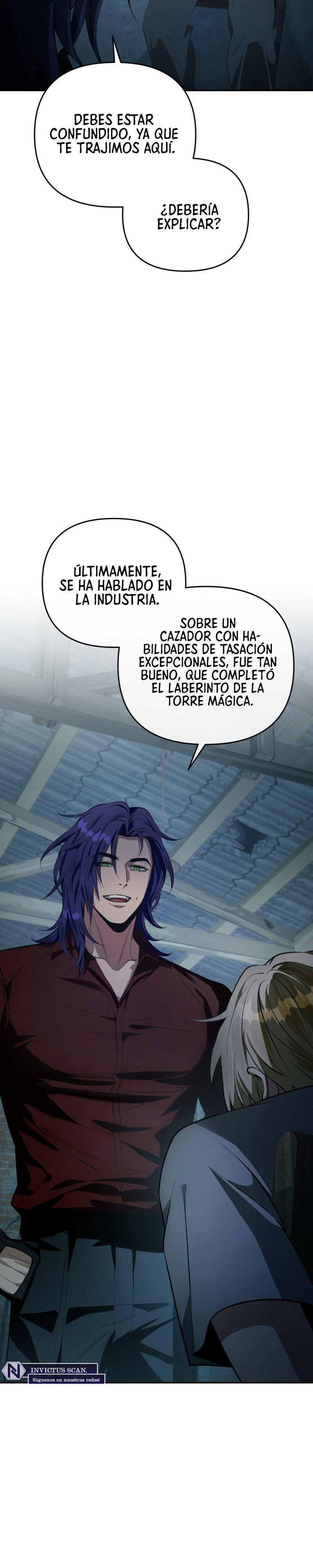 Cazador De Ilusiones En Otro Mundo Capitulo 18 página 30