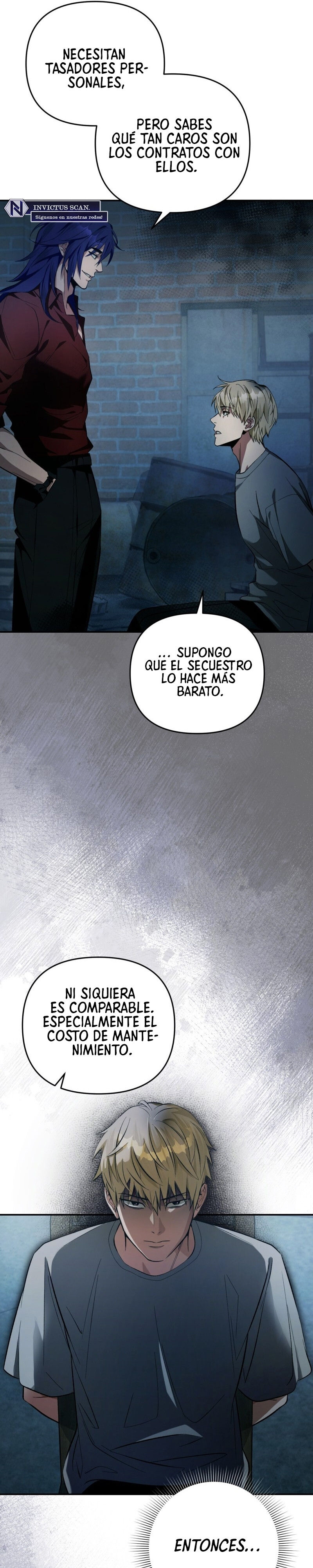 Cazador De Ilusiones En Otro Mundo Capitulo 18 página 33