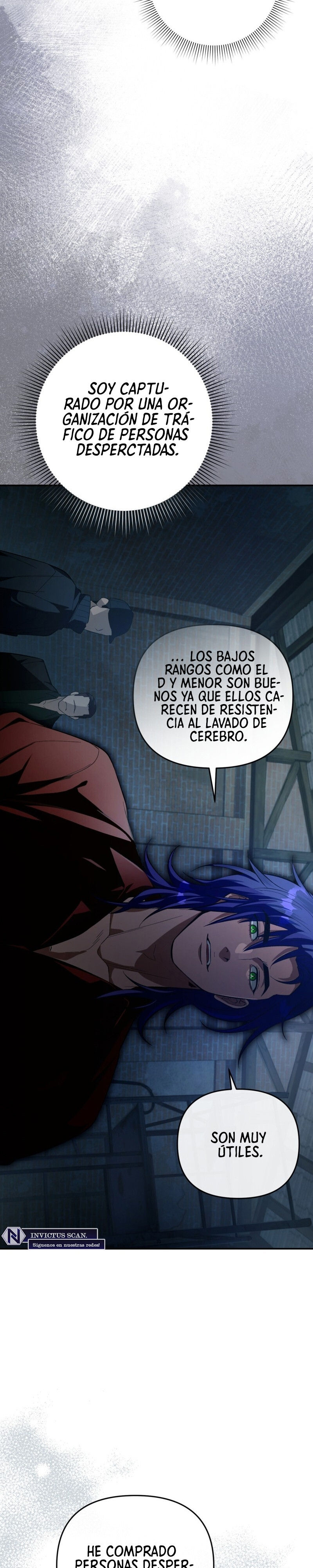 Cazador De Ilusiones En Otro Mundo Capitulo 18 página 34